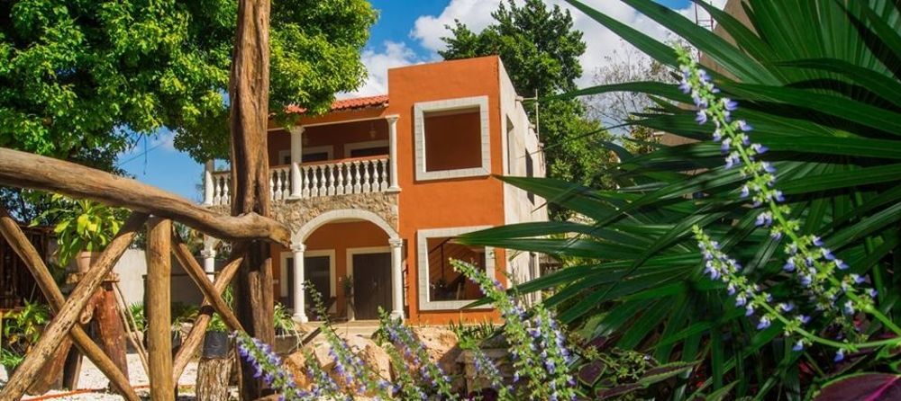 Hostal Tunich Naj & Hotel Valladolid  Exterior photo